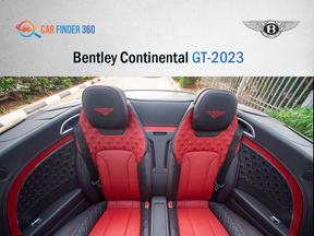 Bentley Continental GT 2023