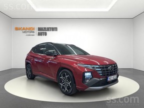 Hyundai Tucson 2023