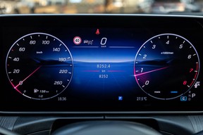 Mercedes-Benz C-Class 2025