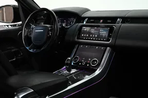 Land Rover Range Rover Sport SVR 2021