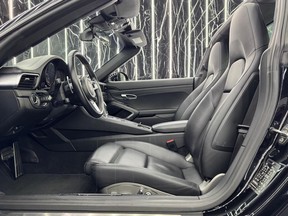 Porsche 911 Targa 4 GTS 2019