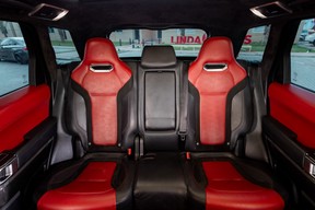 Land Rover Range Rover Sport SVR 2019