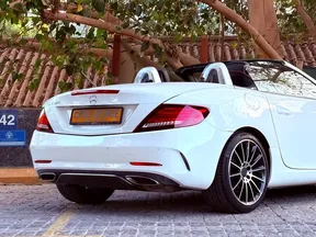 Mercedes-Benz SLC 200 2017
