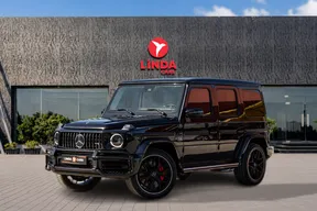 Mercedes-Benz G-Class 63 AMG 2019