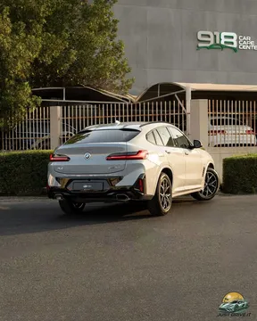 BMW X4 30 2022