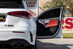 Mercedes-Benz A-Class 45 AMG S 2023