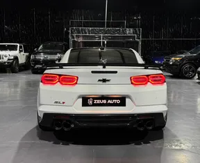 Chevrolet Camaro ZL1 2023