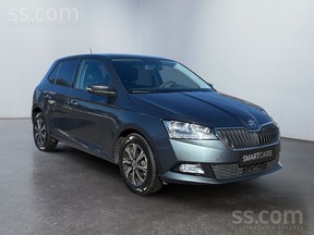 Škoda Fabia 2021