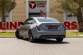 Cadillac CT5 2022