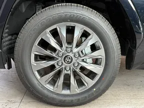 Toyota Land Cruiser 2026