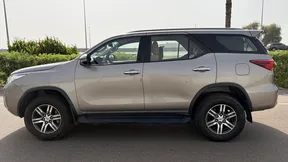 Toyota Fortuner 2020