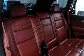 Jeep Grand Cherokee Trackhawk 2018