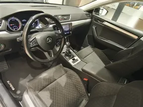 Škoda Superb Combi 2020