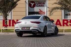 Mercedes-Benz CLA 250 2022