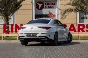 Mercedes-Benz CLA 250 2022