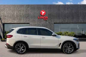 BMW X5 40 2019