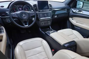 Mercedes-Benz GLE 400 2017