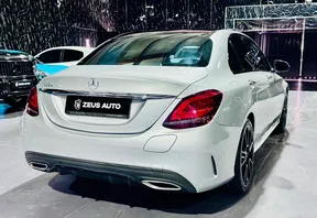 Mercedes-Benz C-Class 300 2020