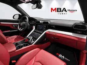 Lamborghini Urus 2020