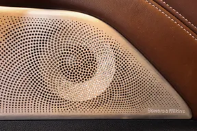 BMW 5 Series 540 2017