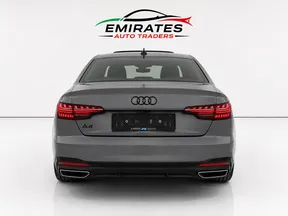 Audi A4 2024