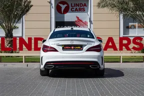 Mercedes-Benz CLA 250 2019