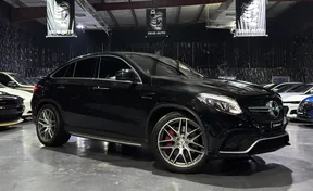 Mercedes-Benz GLE 63 AMG S 2019