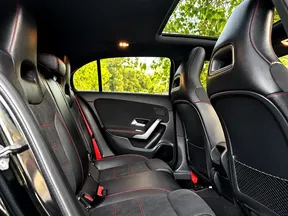 Mercedes-Benz A-Class 45 AMG 2022