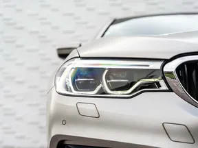 BMW 5 Series 530 2018