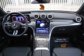 Mercedes-Benz C-Class 300 2022