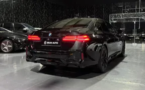 BMW 5 Series 520 2024