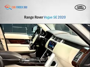 Land Rover Range Rover 2020