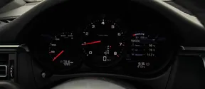 Porsche Macan 2021
