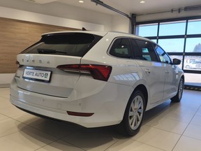 Škoda Octavia 2024