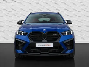 BMW X6 M Competition 2026