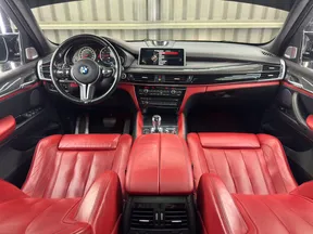 BMW X5 M 2016