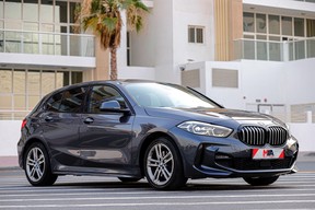 BMW 1 Series 118 2020