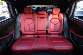 Porsche Macan GTS 2017