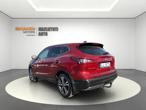 Nissan Qashqai 2018