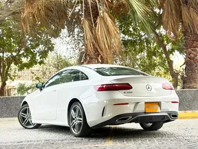 Mercedes-Benz E-Class 400 2019