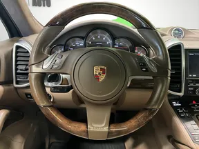 Porsche Cayenne 2013