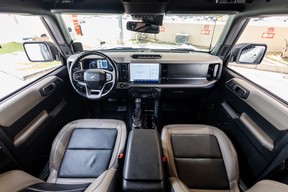 Ford Bronco 2021