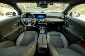Mercedes-Benz A-Class 35 AMG 2024