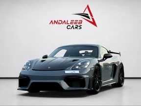 Porsche Cayman 718 GT4 RS 2024