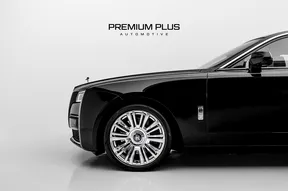Rolls-Royce Ghost 2021