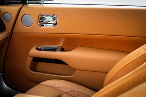 Rolls-Royce Wraith 2014