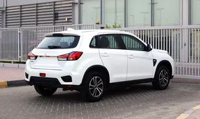 Mitsubishi ASX 2022