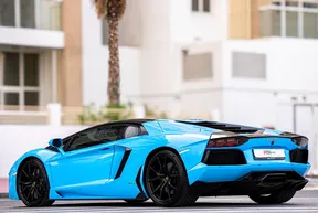 Lamborghini Aventador 2015