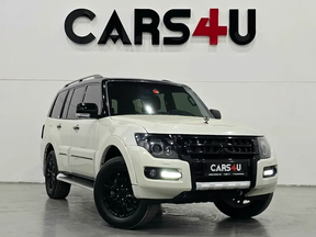 Mitsubishi Pajero / Shogun / Montero 2020