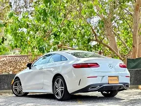 Mercedes-Benz E-Class 400 2018